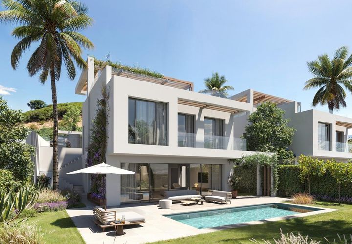 Villa i Casares, Malaga, Casares - € 2.900.000 | Ref: CLDS-21133 - foto 1