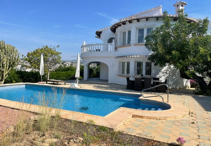 Villa i Moraira, Alicante, Moraira - € 1.600.000 | Ref: SLV32-1162X - foto 1