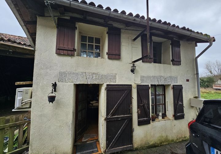 Landsbyhus i Saulgond, Charente, Saulgond - € 56.000 | Ref: BVI84539 - foto 1
