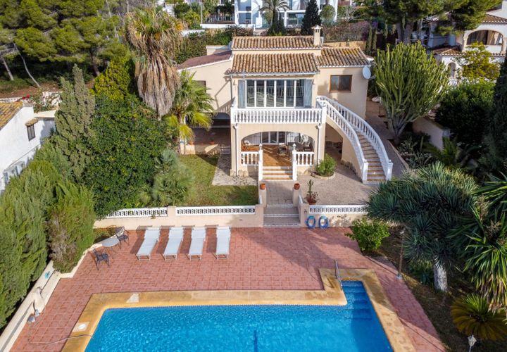 Villa a Moraira, Alicante, Moraira - € 1.795.000 | Ref: HPS10541 - foto 1