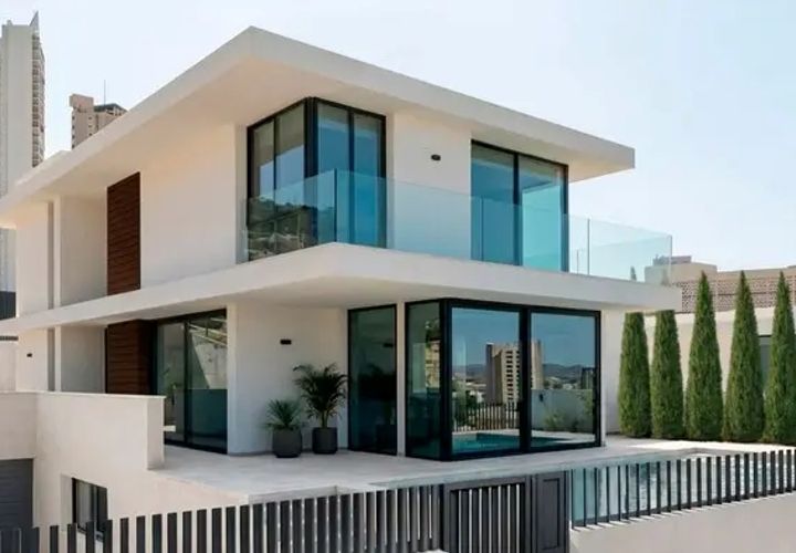 Villa a Benidorm, Alicante, Benidorm - € 2.000.000 | Ref: NBCB-22161 - foto 1