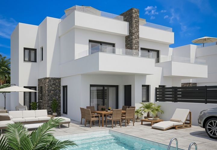 Villa a Orihuela, Alicante, Orihuela - € 405.000 | Ref: NBCB-29026 - foto 1