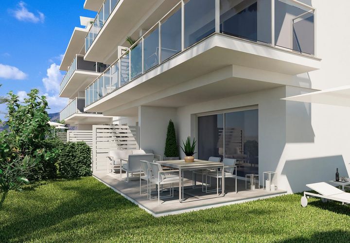 Leilighet i Finestrat, Alicante, Finestrat - € 449 000 | Ref: NBCB-34298 - foto 1