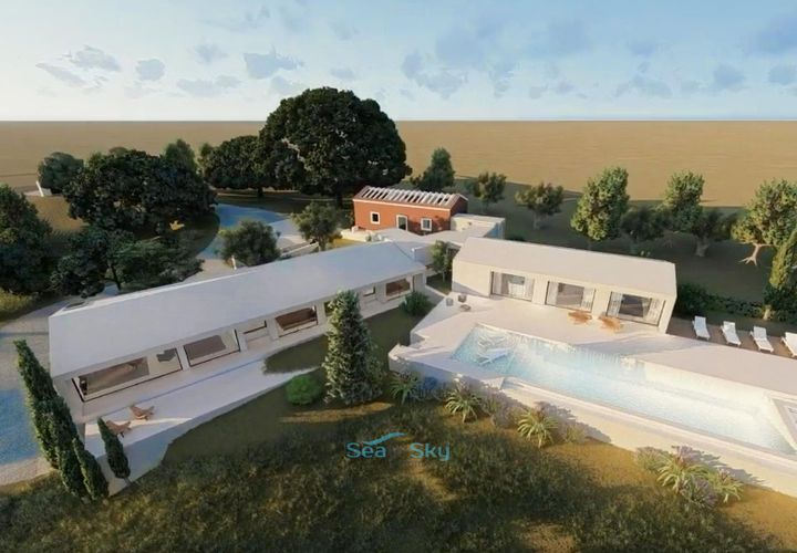 Villa i Lagoa, Faro, Lagoa - € 890.000 | Ref: 2854-14 - foto 1