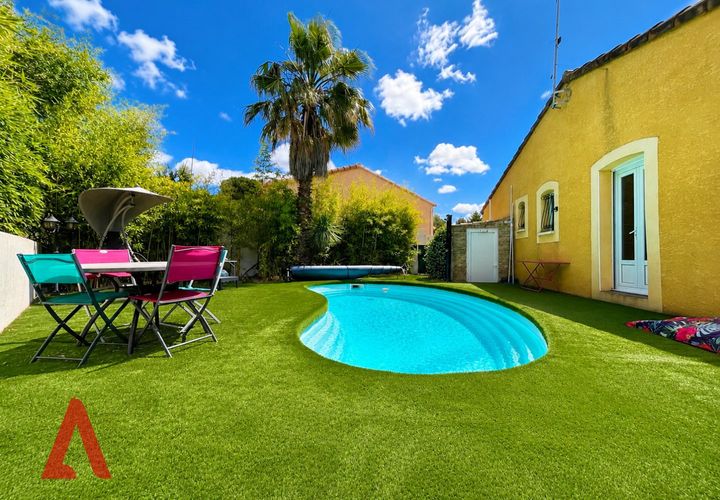 Villa a Magalas, Herault, Magalas - € 325.000 | Ref: 342436666 - foto 1