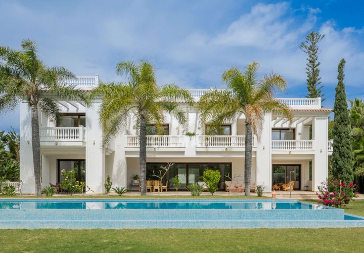 Villa i Atalaya Isdabe, Malaga, Atalaya Isdabe - € 4.750.000 | Ref: 212199 - foto 1