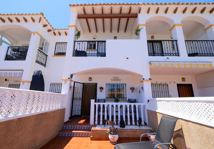 Byhus i Punta Prima, Alicante, Punta Prima - € 189.000 | Ref: HE28253 - foto 1