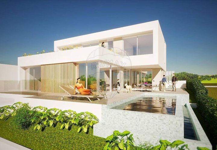 Villa i Lagoa, Faro, Lagoa - € 1.200.000 | Ref: 122881160-84 - foto 1