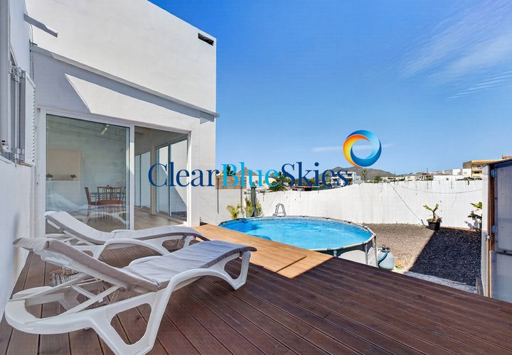 Landsbyhus i Buzanada, Tenerife, Buzanada - € 369.000 | Ref: 9087C - foto 1
