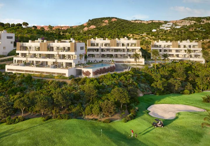Leilighet i Mijas, Malaga, Mijas - € 492 900 | Ref: 55074940-03/10701 - foto 1