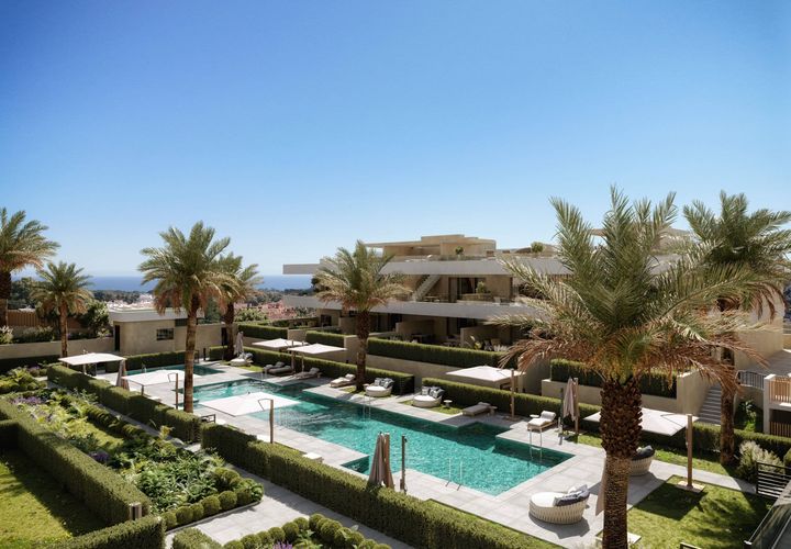 Leilighet i Estepona, Malaga, Estepona - € 779 000 | Ref: 23201709-05/10701 - foto 1