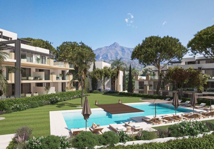 Leilighet i Marbella, Malaga, Marbella - € 1 178 690 | Ref: 16543859-02/10701 - foto 1