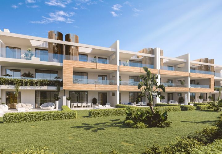 Penthouse i Fuengirola, Malaga, Fuengirola - € 599 000 | Ref: 38287704-01/10701 - foto 1