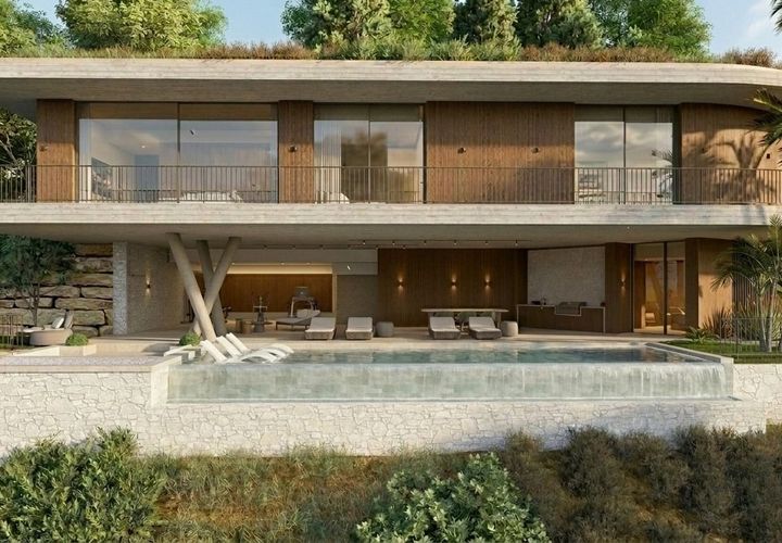 Villa a Benahavis, Malaga, Benahavis - € 4.250.000 | Ref: 10791242-01/10701 - foto 1