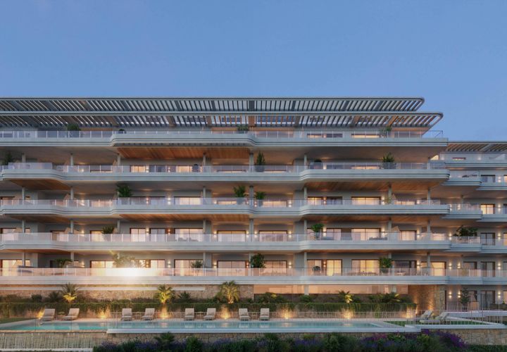 Penthouse i Torremolinos, Malaga, Torremolinos - € 492 000 | Ref: 71121114-03/10701 - foto 1