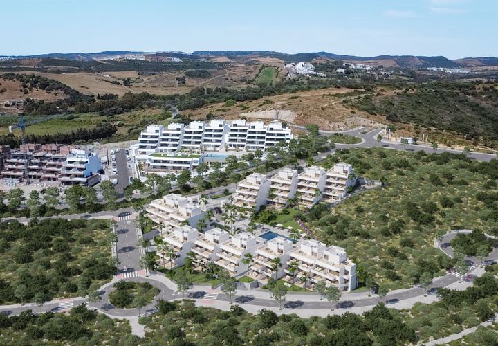 Penthouse i Estepona, Malaga, Estepona - € 552 000 | Ref: 28625956-09/10701 - foto 1