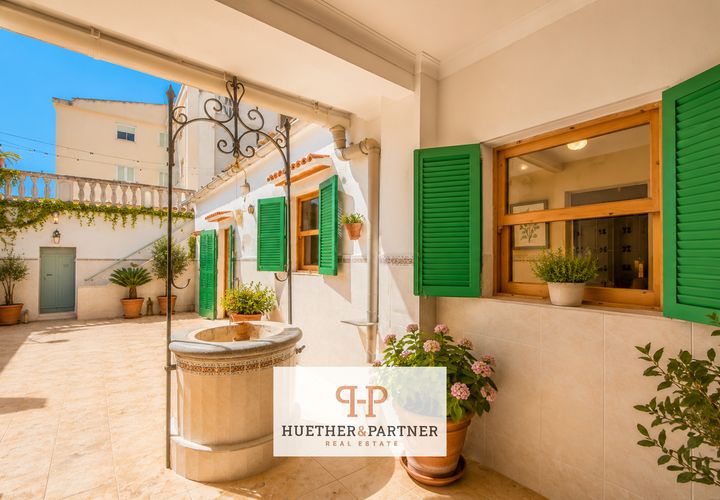 Byhus i Porto Cristo, Mallorca, Porto Cristo - € 460.000 | Ref: 26-051 - foto 1