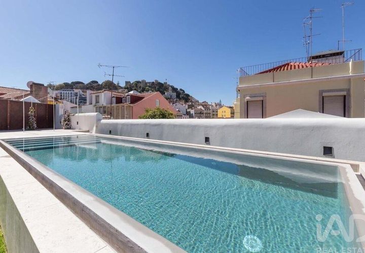 Apartament a Lisbon, Lisbon, Lisbon - € 1.900/mes | Ref: 164236 - foto 1