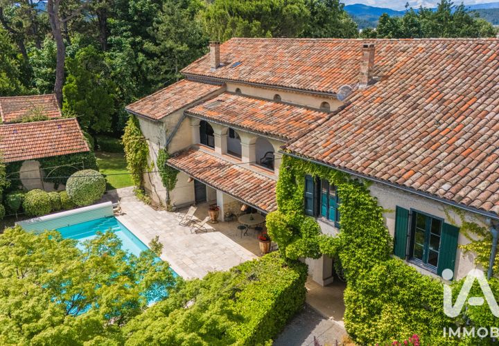 Villa a Alès, Gard, Alès - € 789.000 | Ref: 58752 - foto 1