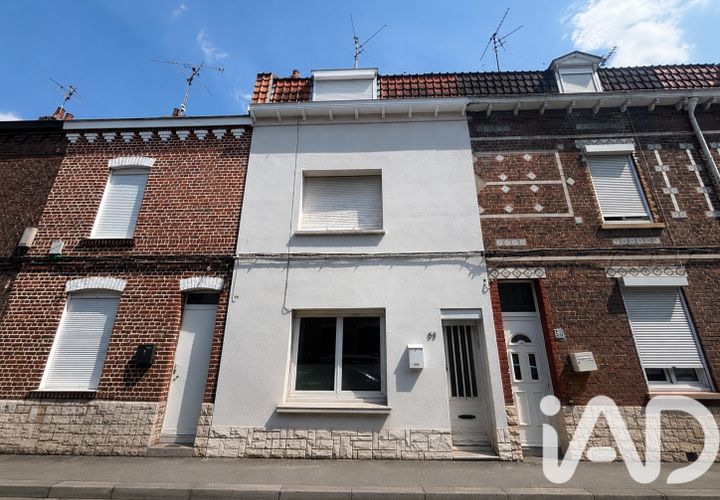 Byhus i Hellemmes-Lille, Nord, Hellemmes-Lille - € 148.000 | Ref: 46101 - foto 1