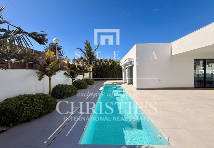 Villa i Santa Eulalia Del Rio, Ibiza, Santa Eulalia Del Rio - € 2.470.000 | Ref: IS11937 - foto 1