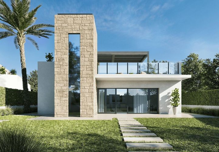 Villa a Lorca, Murcia, Lorca - € 355.256 | Ref: C148-D01-V33 - foto 1