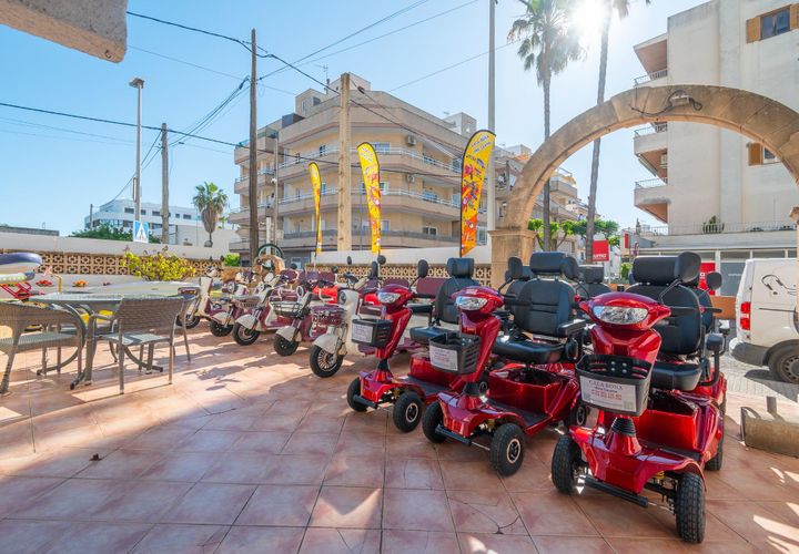 L'establiment comercial a Son Servera, Mallorca, Son Servera - € 560.000 | Ref: 85590002_GC/11003 - foto 1