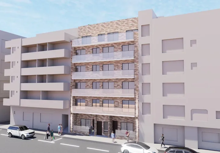 Leilighet i Torrevieja, Alicante, Torrevieja - € 254 520 | Ref: ANV-33040 - foto 1