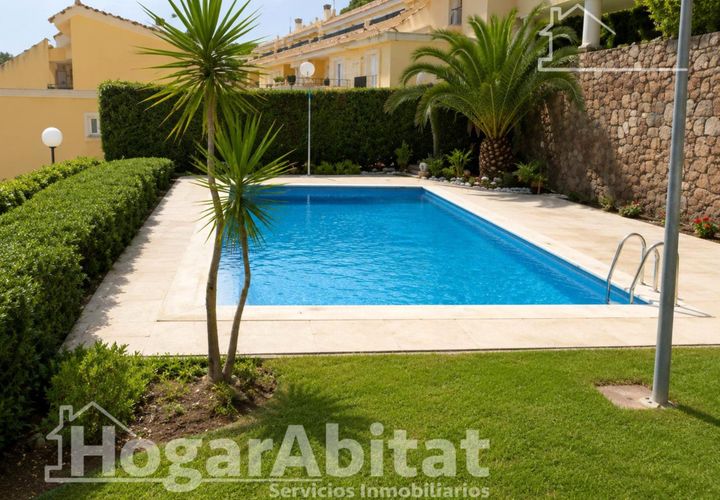 Rækkehus i Chiva, Valencia, Chiva - € 350.000 | Ref: SWI040BUD350.FPW/3716 - foto 1