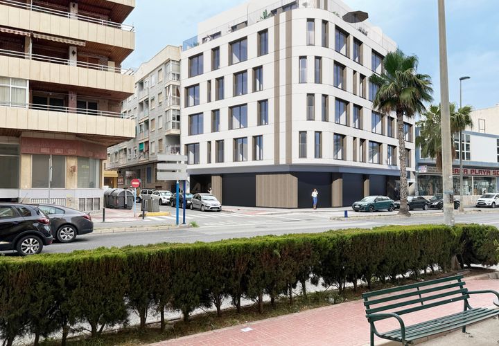 Leilighet i Torrevieja, Alicante, Torrevieja - € 300 000 | Ref: 32329 - foto 1