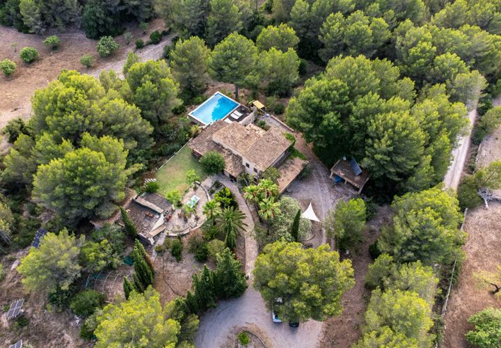 Landejendom i Arta, Mallorca, Arta - € 1.595.000 | Ref: 5462635 - LF1018 - foto 1