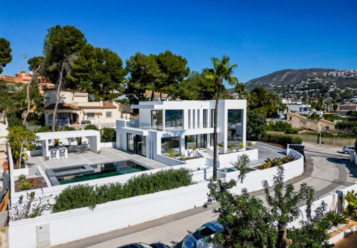 Villa a Moraira, Alicante, Moraira - € 1.750.000 | Ref: C36268* - foto 1