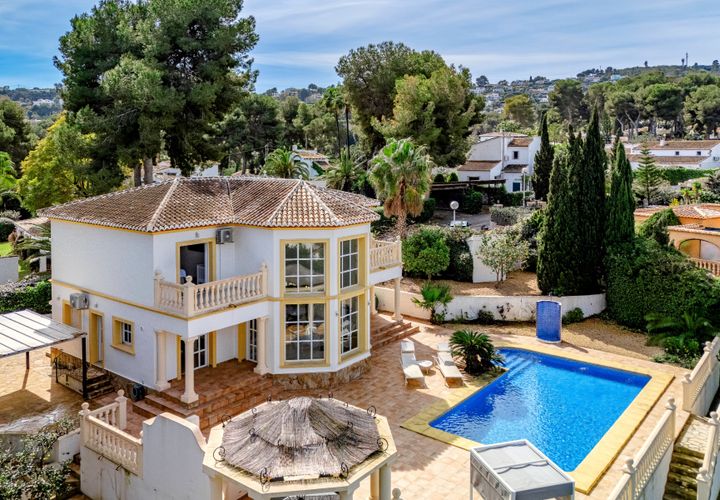Villa i Javea, Alicante, Javea - € 1.125.000 | Ref: C5432* - foto 1