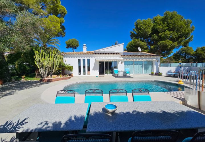 Villa i Moraira, Alicante, Moraira - € 1.450.000 | Ref: C36287* - foto 1