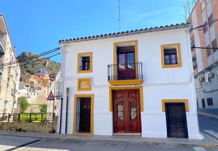 Villa a Mogente, Valencia, Mogente - € 200.000 | Ref: 03715/399 - foto 1