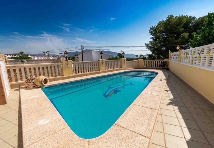 Villa i La Nucia, Alicante, La Nucia - € 549.000 | Ref: 35899 - foto 1