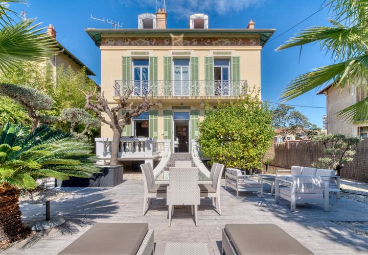 Villa i Cannes, Alpes-Maritimes, Cannes - € 2.240.000 | Ref: HH-16174782 - foto 1