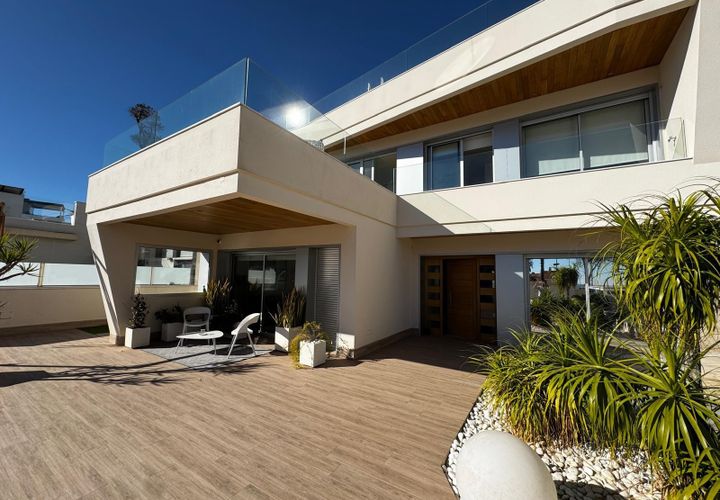 Villa a Orihuela Costa, Alicante, Orihuela Costa - € 1.890.000 | Ref: 35738 - foto 1