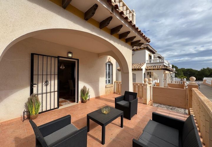 Byhus i Orihuela Costa, Alicante, Orihuela Costa - € 215.000 | Ref: 35729 - foto 1
