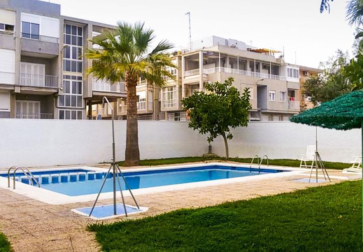 Leilighet i Torrevieja, Alicante, Torrevieja - € 129 900 | Ref: 35718 - foto 1