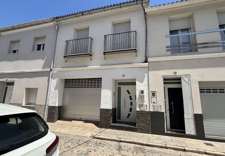 Byhus i Oliva, Valencia, Oliva - € 229.000 | Ref: za960 - foto 1