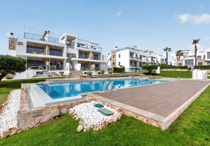 Leilighet i Los Balcones, Alicante, Los Balcones - € 323 000 | Ref: B-Z1052 - foto 1