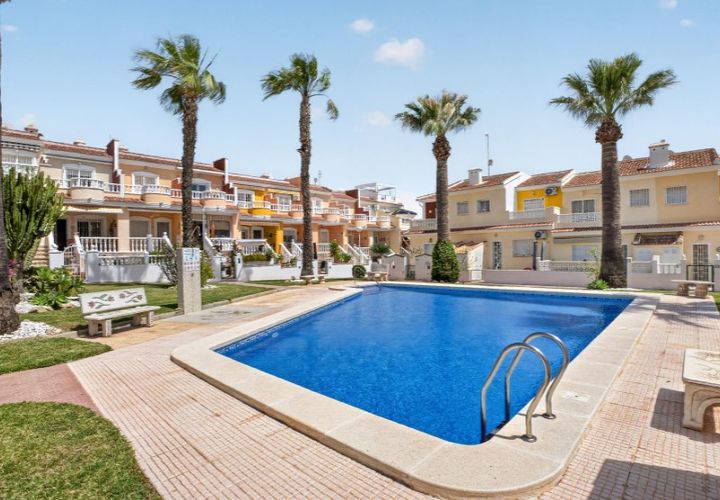 Rækkehus i Rojales, Alicante, Rojales - € 279.000 | Ref: B-Z1051 - foto 1