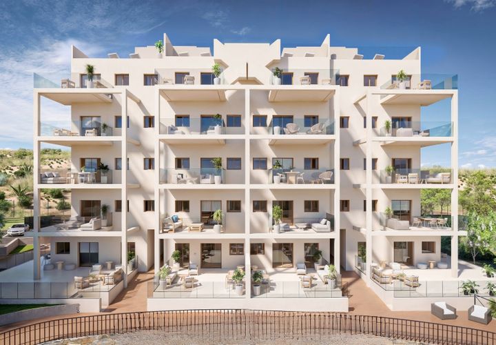 Lejlighed i Corvera, Murcia, Corvera - € 229.000 | Ref: NB-17330 - foto 1