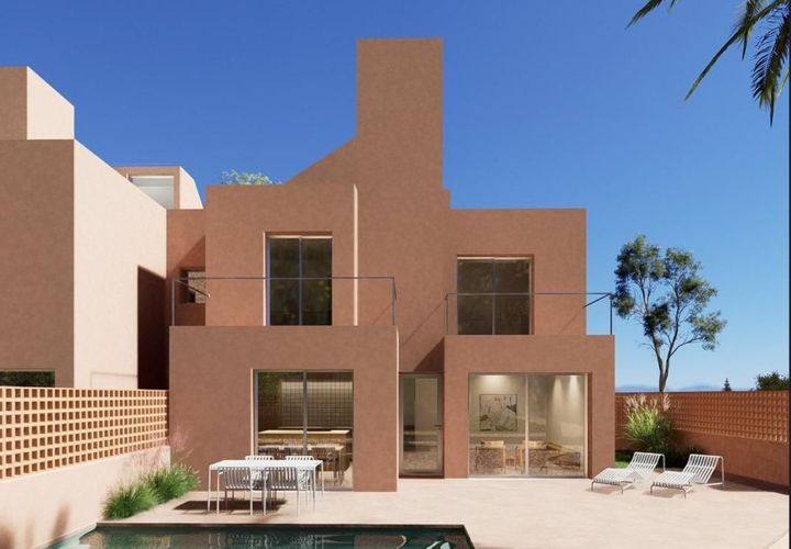 Villa i Torre Pacheco, Murcia, Torre Pacheco - € 272.900 | Ref: 523337__COMPLEX__453/13477 - foto 1