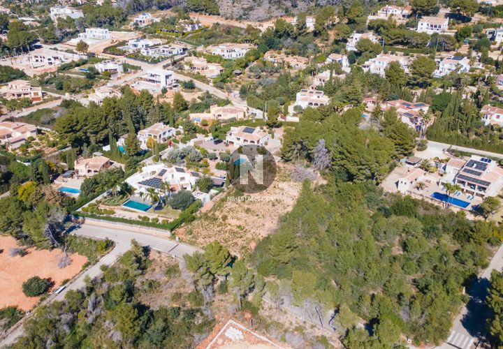 Finca i Javea, Alicante, Javea - € 900 000 | Ref: 7006 - foto 1