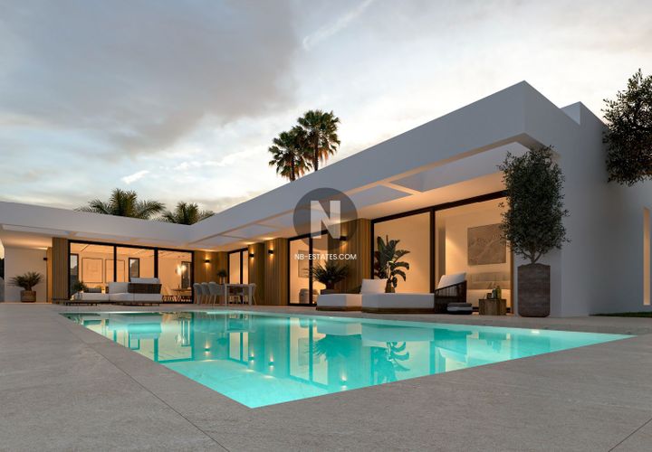 Villa i Calpe, Alicante, Calpe - € 899.000 | Ref: 7003 - foto 1