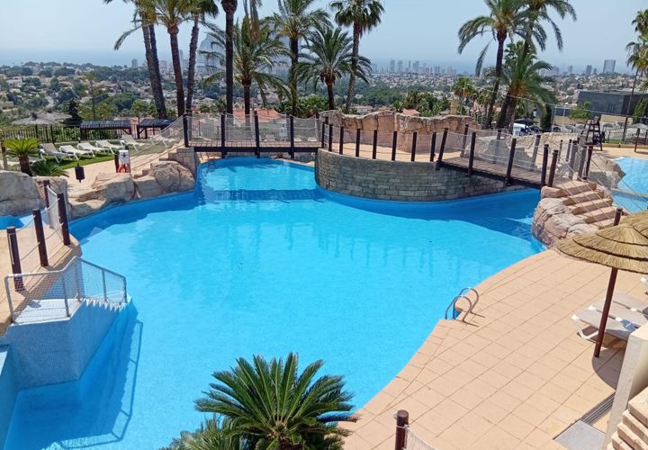 Bungalou a Calpe, Alicante, Calpe - € 180.000 | Ref: MocadiC-0035/9775 - foto 1