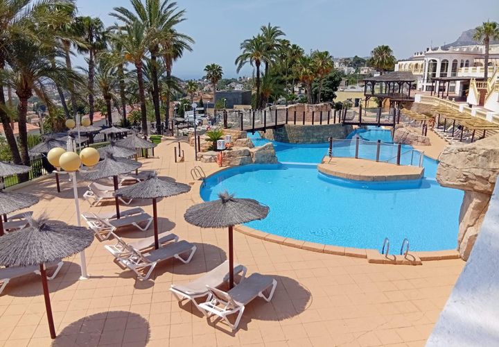 Bungalou a Calpe, Alicante, Calpe - € 270.000 | Ref: MocadiC-0036/9775 - foto 1
