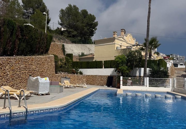 Rækkehus i Calpe, Alicante, Calpe - € 285.000 | Ref: MocadiC-0037/9775 - foto 1